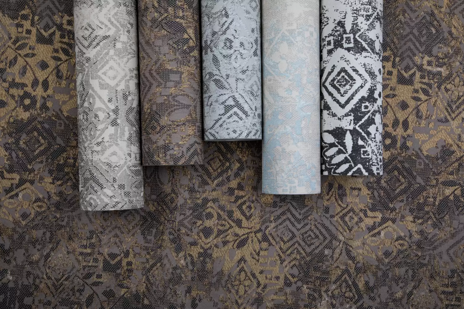 Som Wallcoverings | PROJECT 43417
