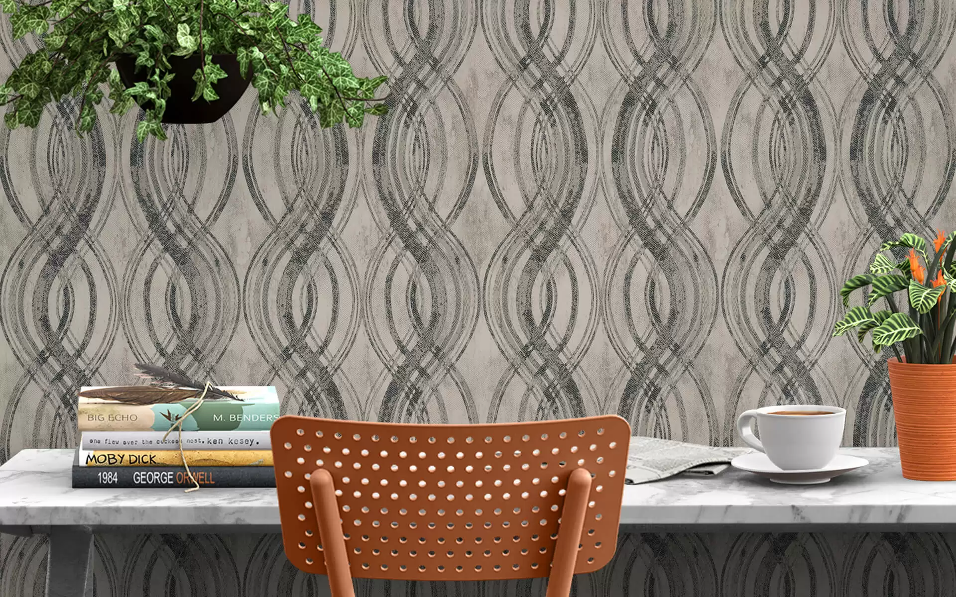 Som Wallcoverings | LINAS 44130