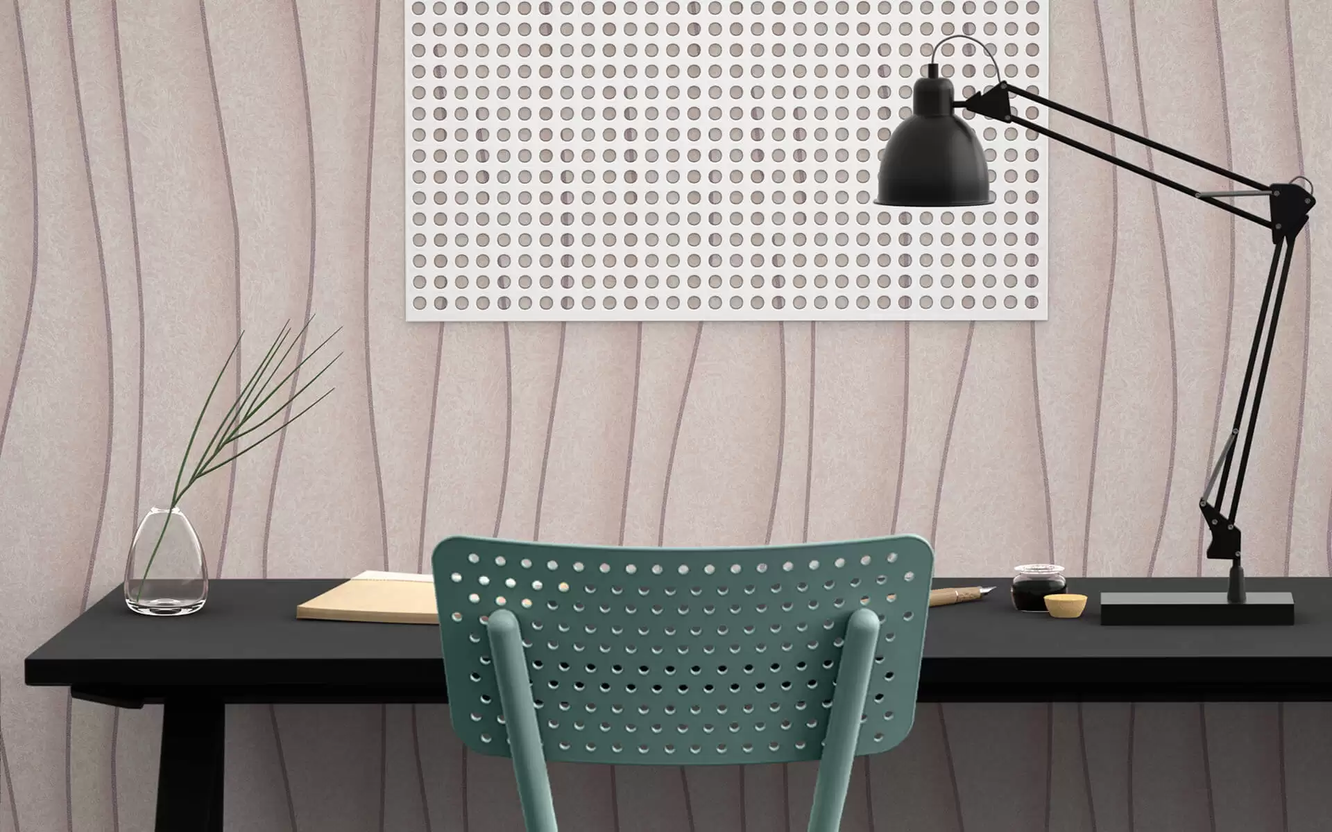 Som Wallcoverings | LINAS 44290